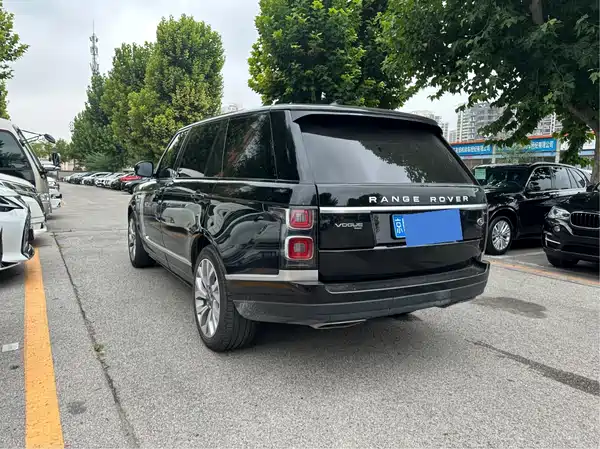Land Rover Range Rover 2021
