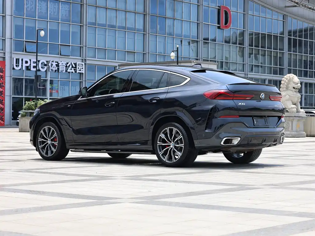 BMW X6 2020