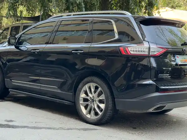 Ford Edge 2017