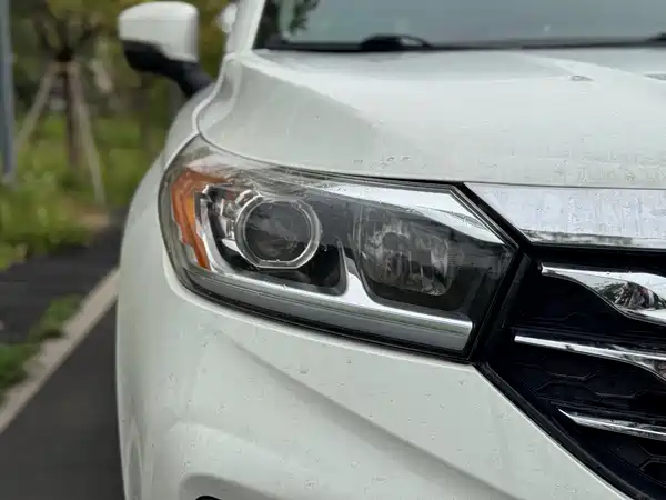 GAC Trumpchi GS4 2019