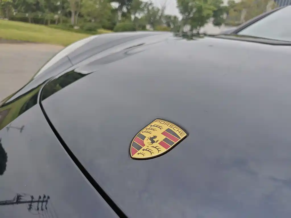 Porsche Panamera 2023 — фото 13