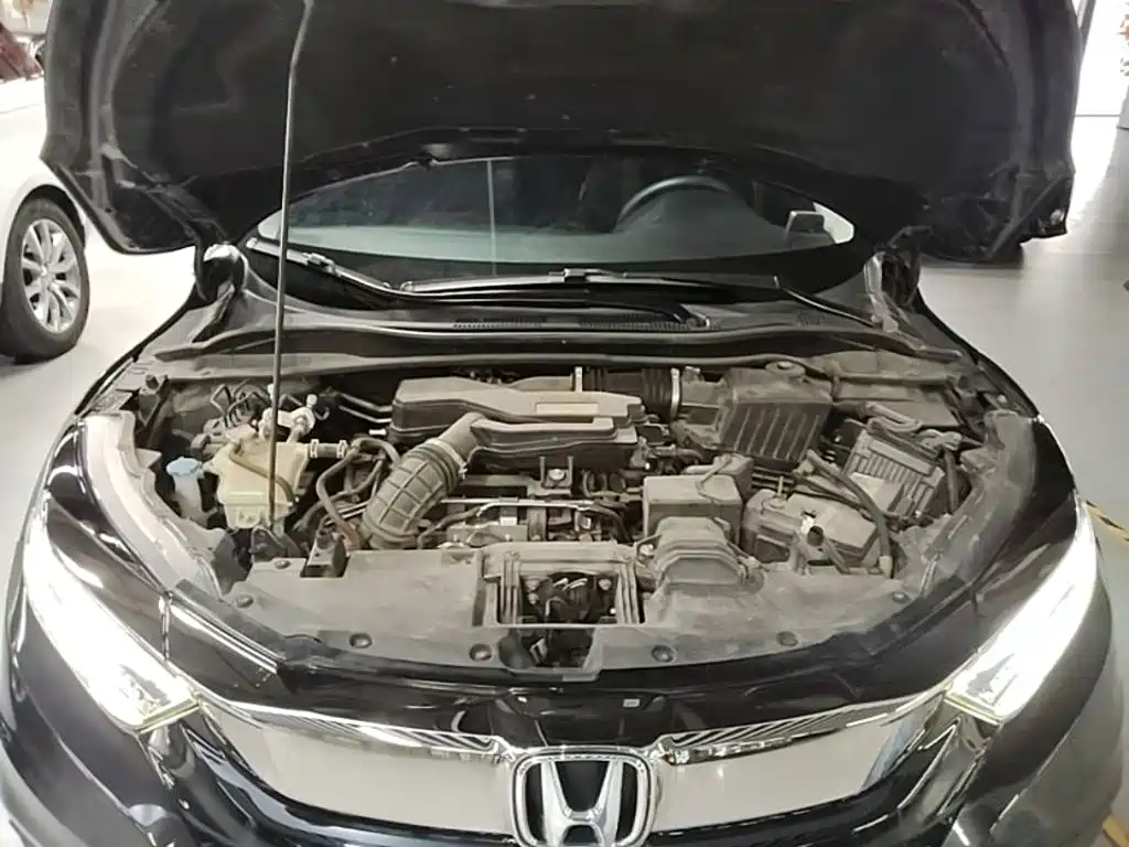 Honda Vezel 2021 — фото 20