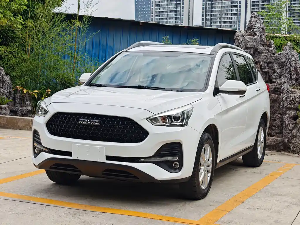 Haval M6 2020