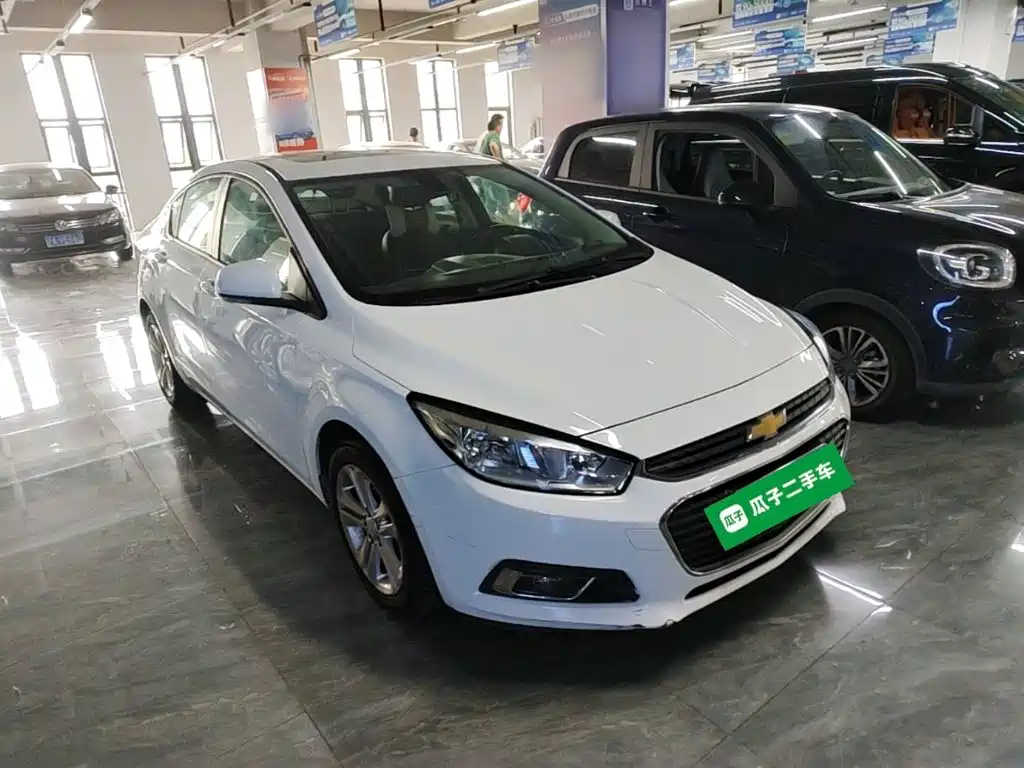 Chevrolet Cruze 2015