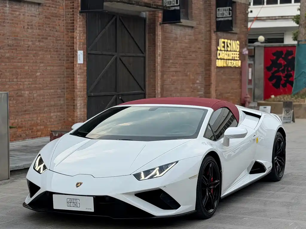 Lamborghini Huracan 2022 — фото 2