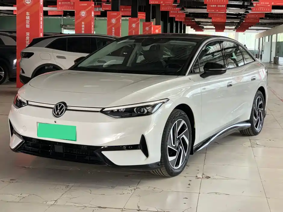 Volkswagen ID.7 VIZZION 2025