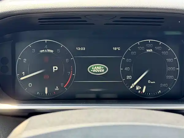 Land Rover Range Rover Sport 2016
