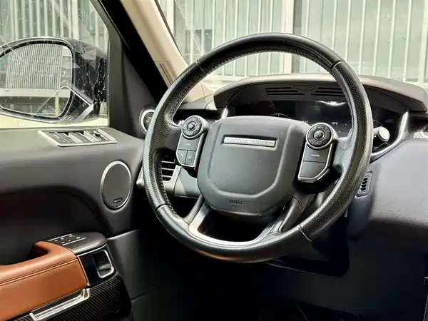 Land Rover Range Rover Sport 2016