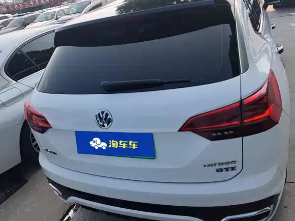 Volkswagen Tanyue GTE 2020