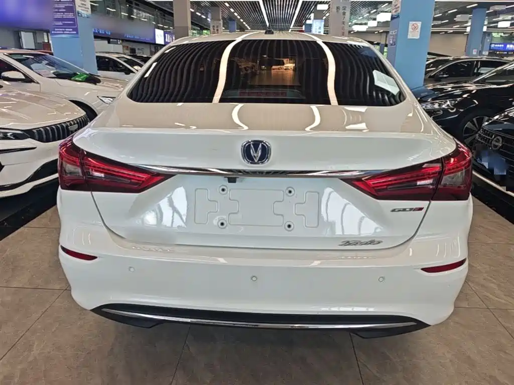 Changan Eado 2019 — фото 6