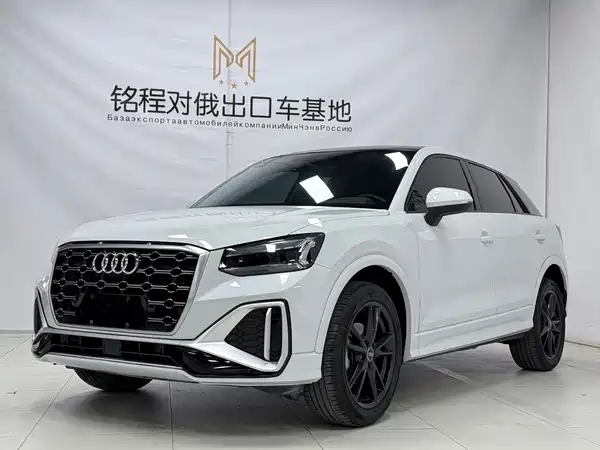 Audi Q2L 2022
