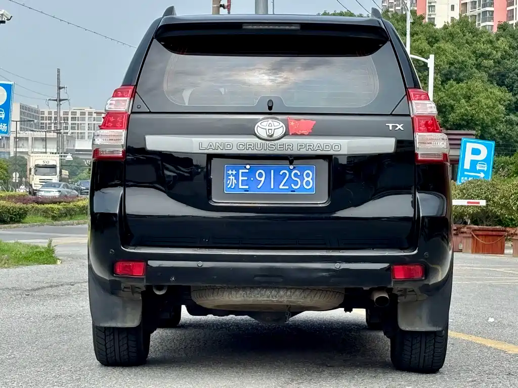 Toyota Prado 2014