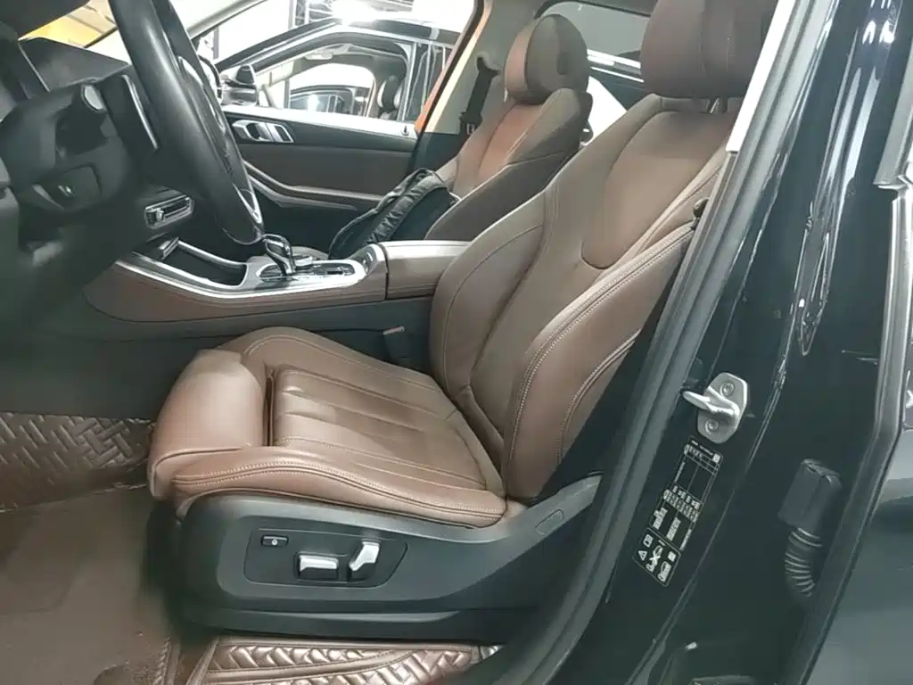 BMW X5 2021 — фото 15