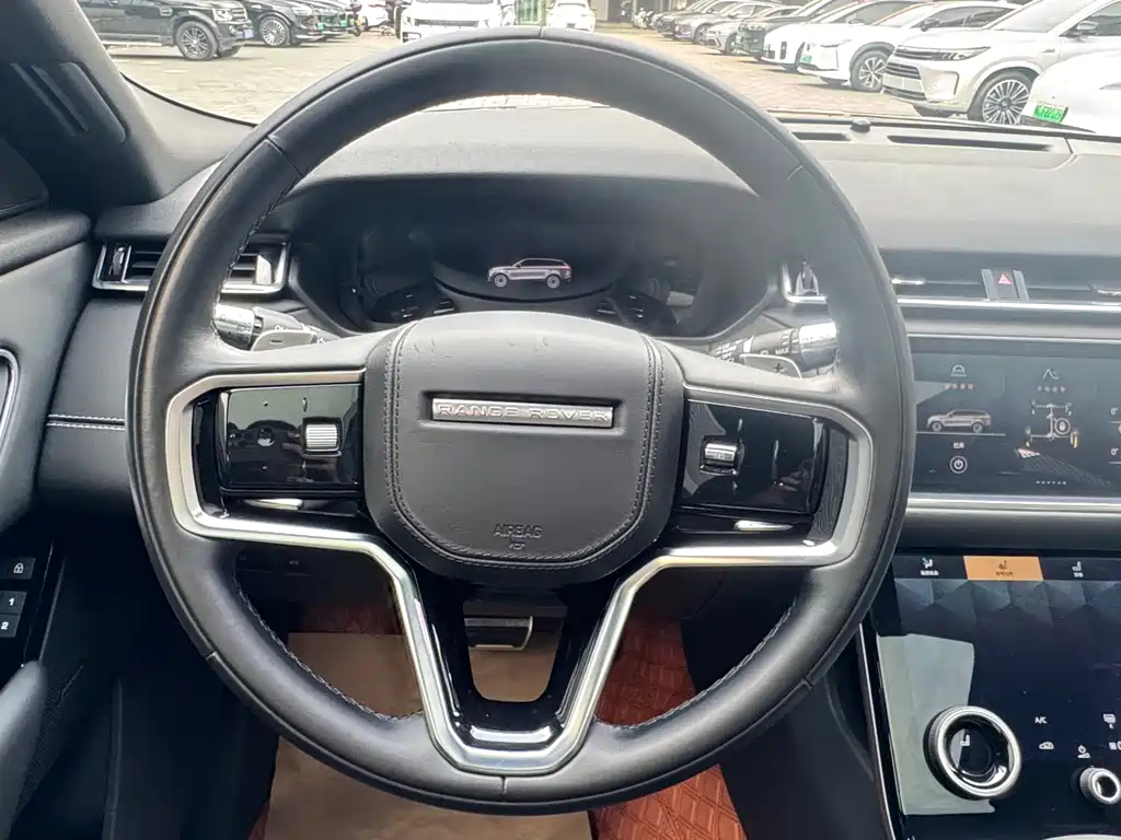Land Rover Velar 2023 — фото 21