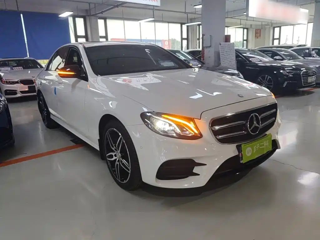 Mercedes-Benz E-Class 2017