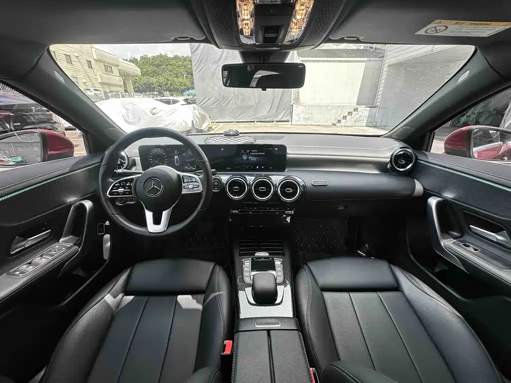 Mercedes-Benz A-Class 2021