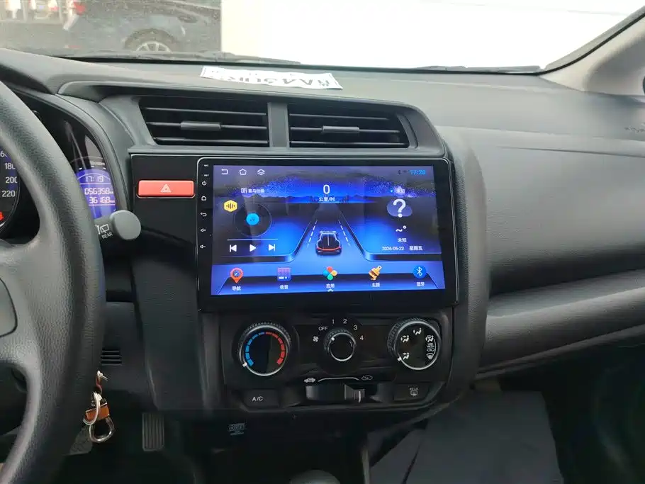 Honda Fit 2016 — фото 13