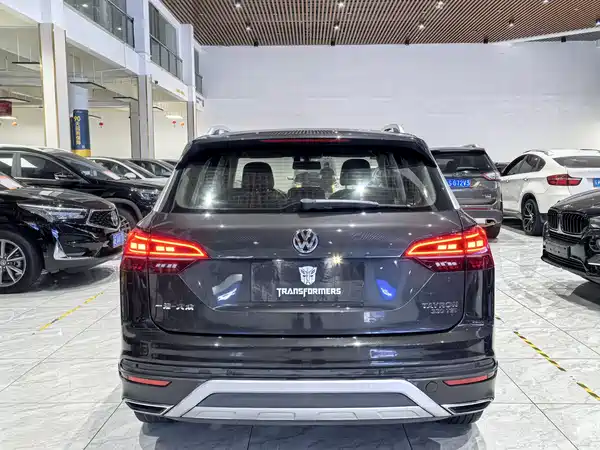 Volkswagen Tayron 2019