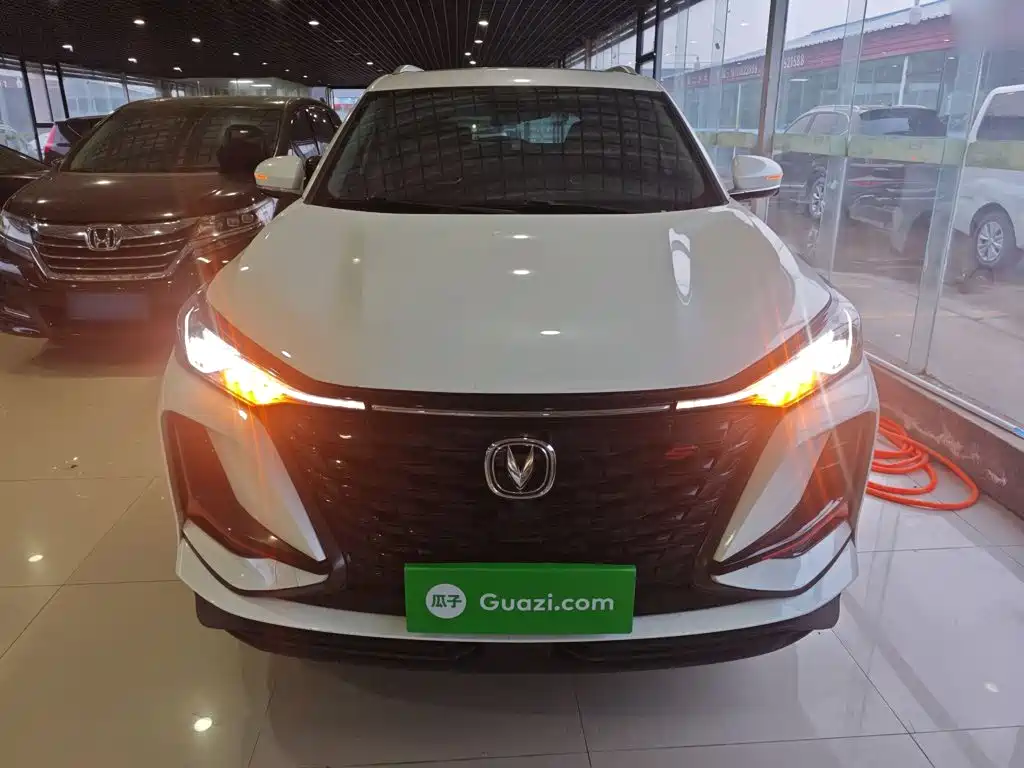 Changan CS75 PLUS 2023 — фото 3