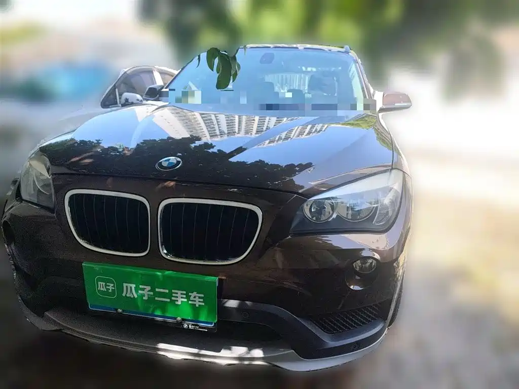 BMW X1 2016 — фото 24