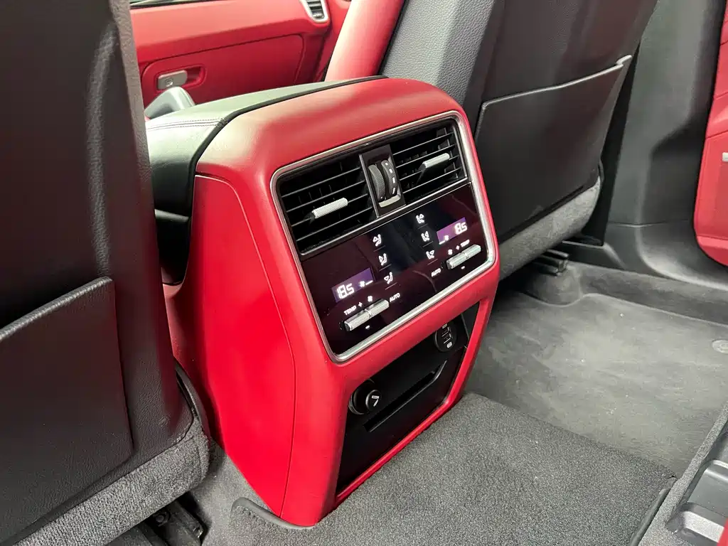 Porsche Cayenne 2019