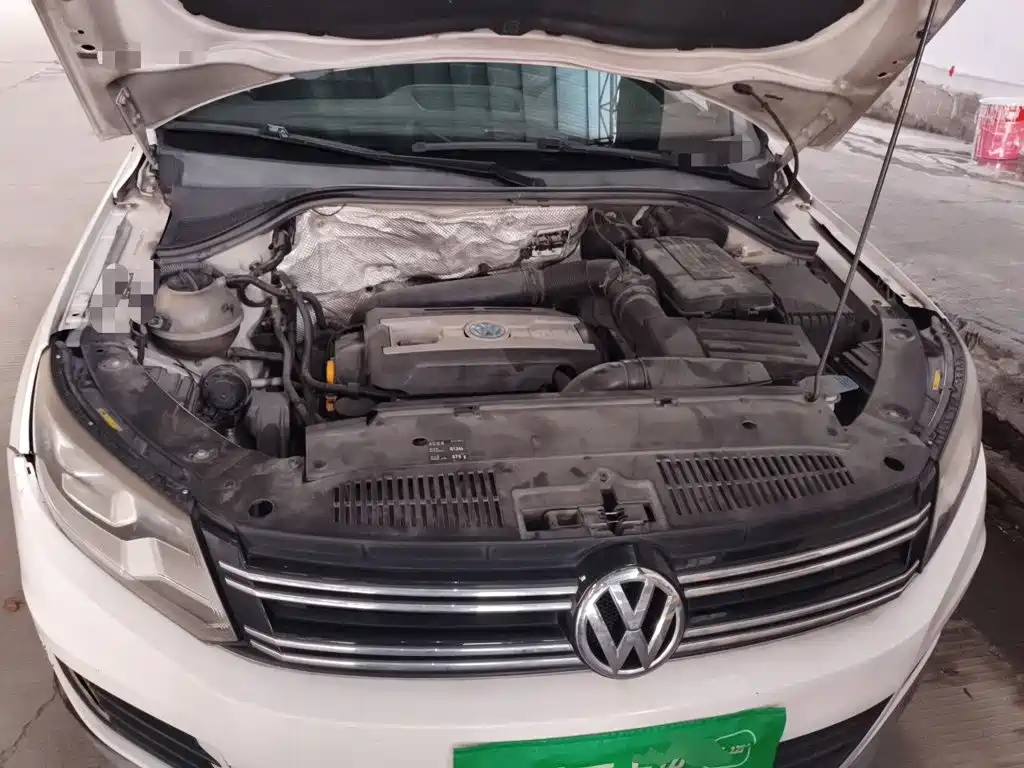 Volkswagen Tiguan 2015 — фото 17