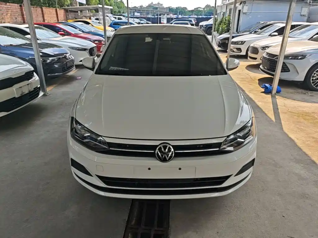 Volkswagen Polo 2023