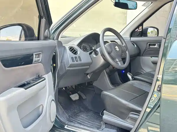 Suzuki Swift 2017