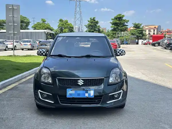 Suzuki Swift 2017