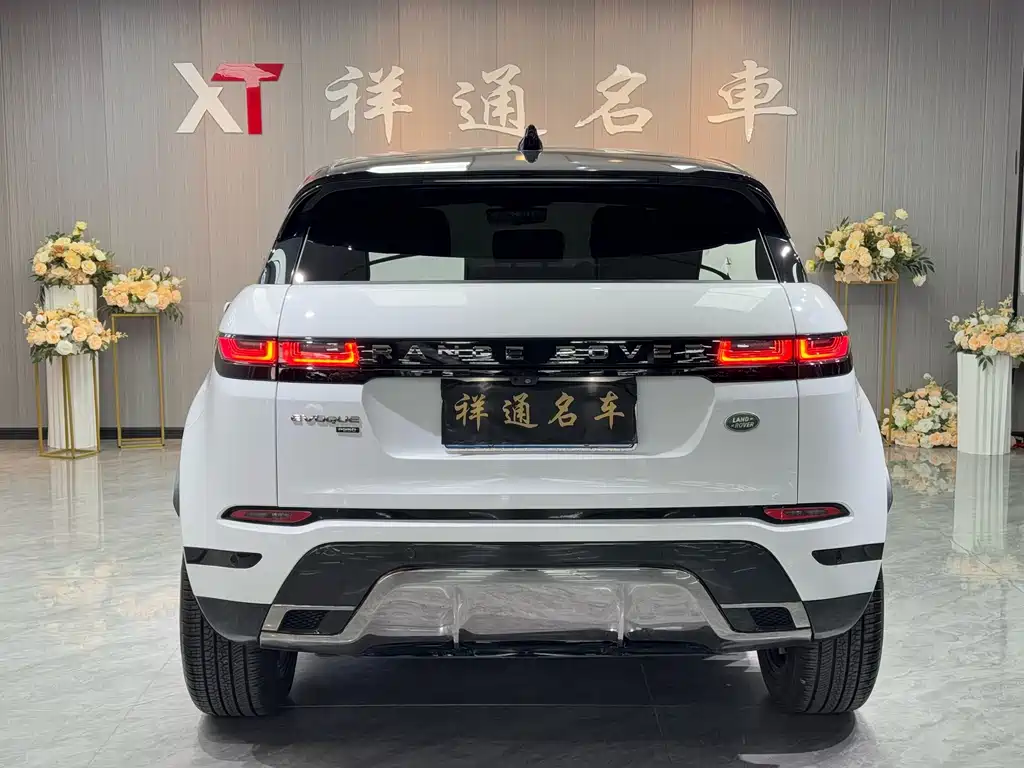 Land Rover Evoque 2023 — фото 10