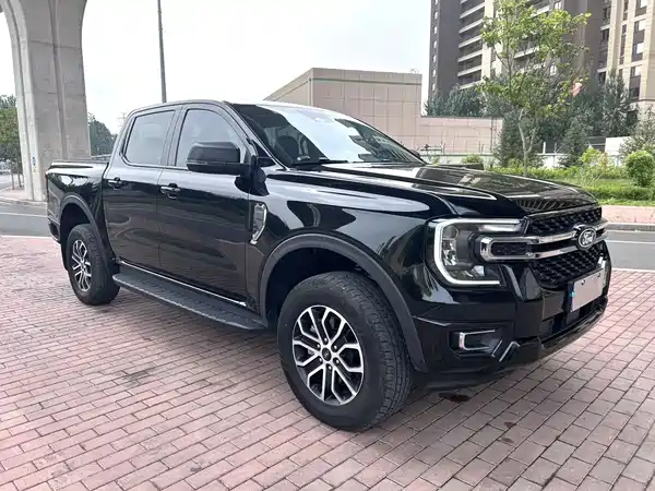 Ford Ranger 2024