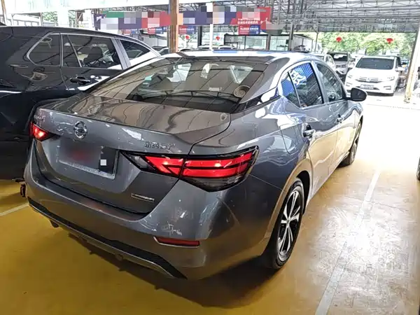 Nissan Sylphy 2020