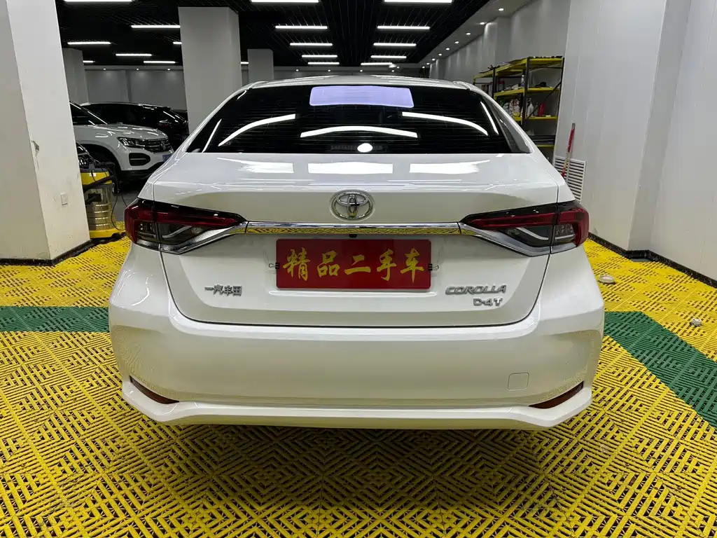Toyota Corolla 2022