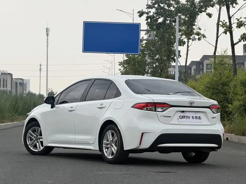Toyota Levin 2022