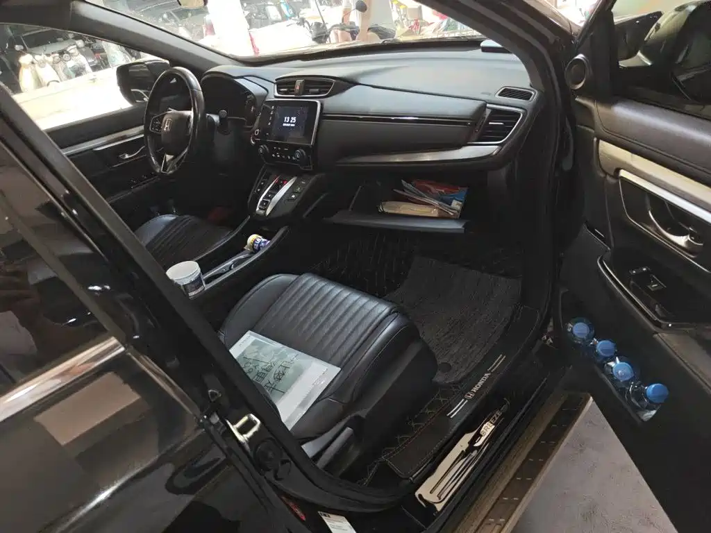 Honda Breeze 2021 — фото 20