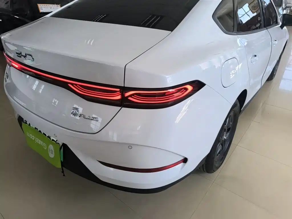 BYD Qin PLUS 2025 — фото 8