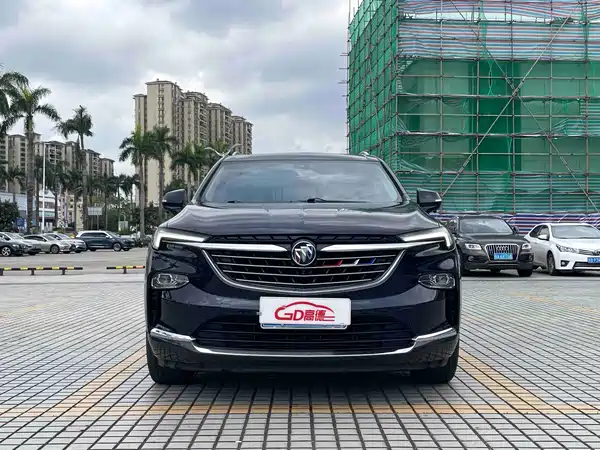 Buick Enclave 2020