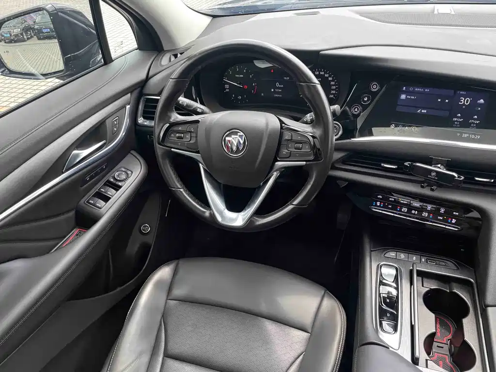 Buick Enclave 2020 — фото 14