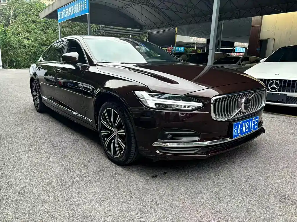 Volvo S90 2020 — фото 3