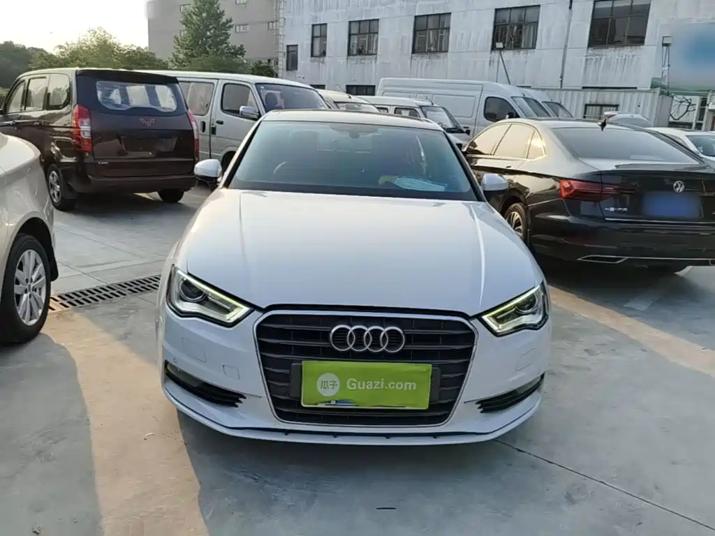 Audi A3 2017