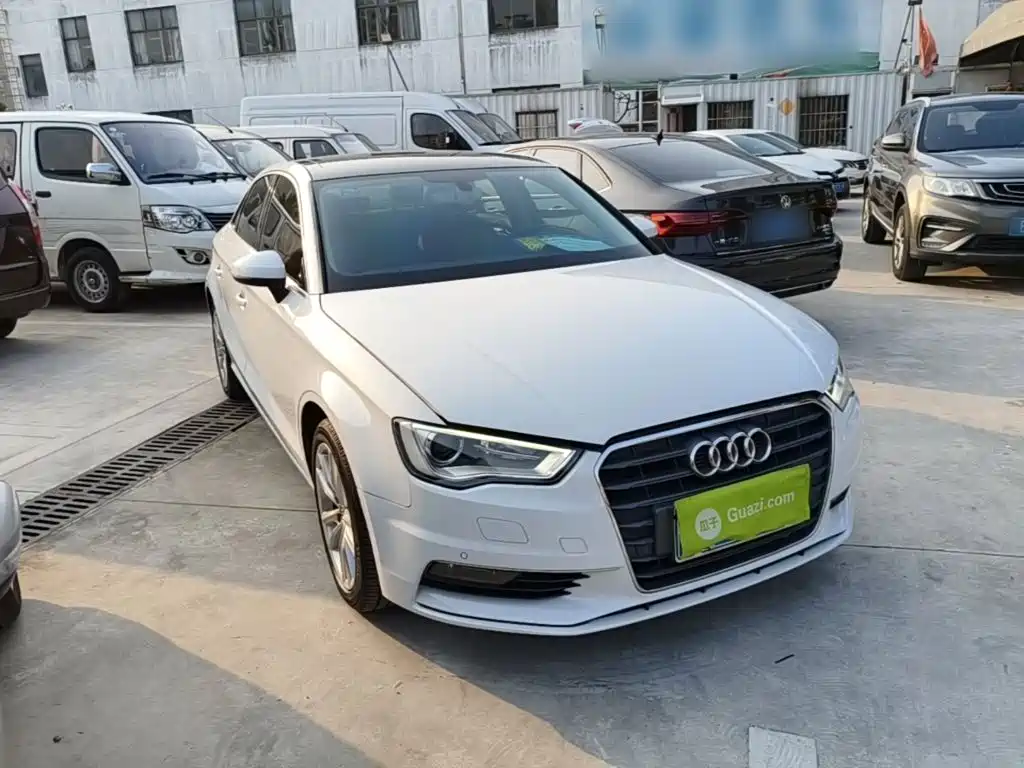Audi A3 2017