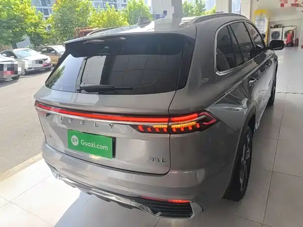 Geely Xingyue L 2025