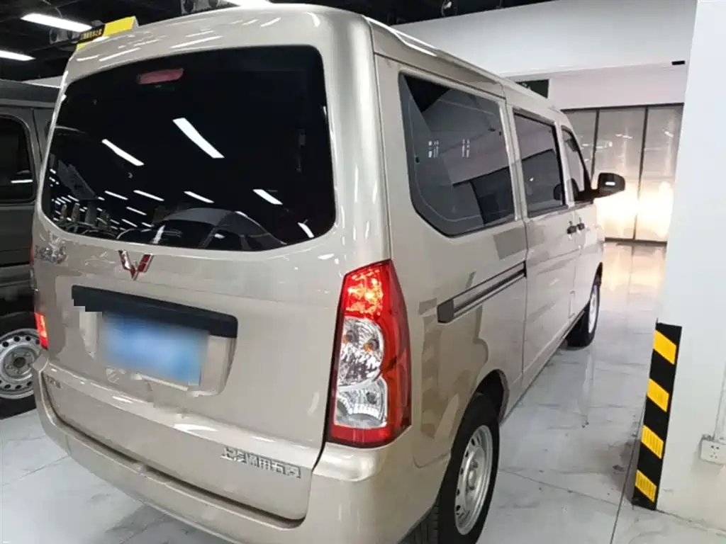 Wuling Rongguang S 2024 — фото 7