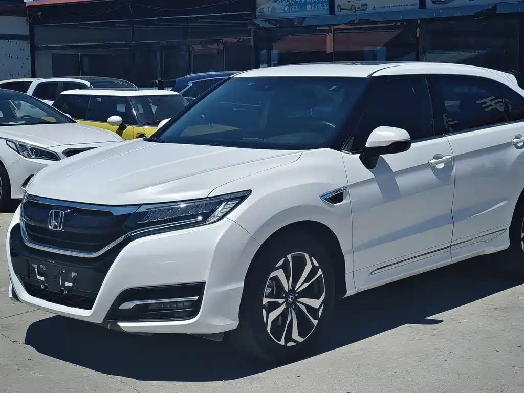 Honda UR-V 2019