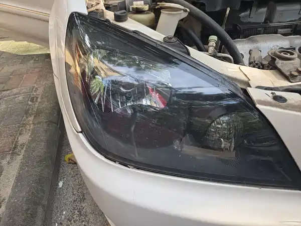 Mitsubishi LANCER 2015