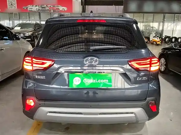 Hyundai ix35 2018