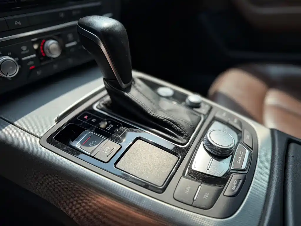 Audi A6L 2017 — фото 5