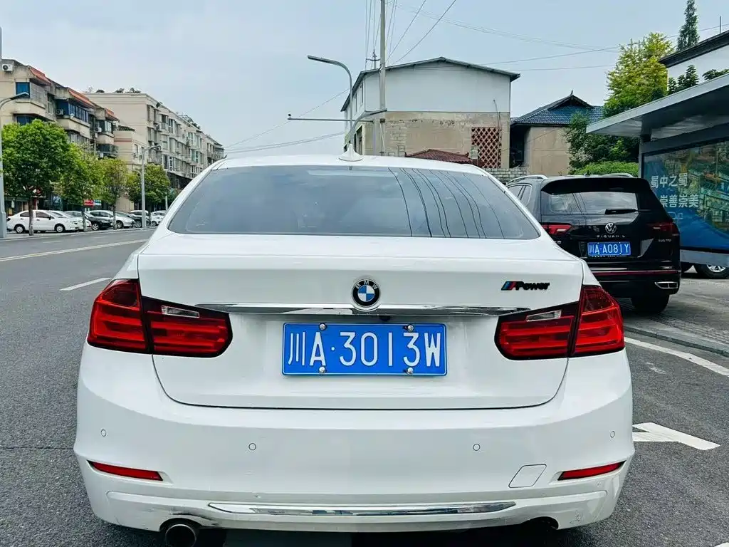 BMW 3 Series 2014 — фото 3