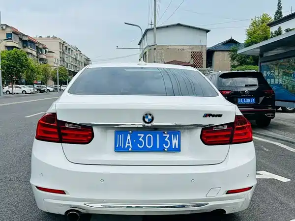 BMW 3 Series 2014