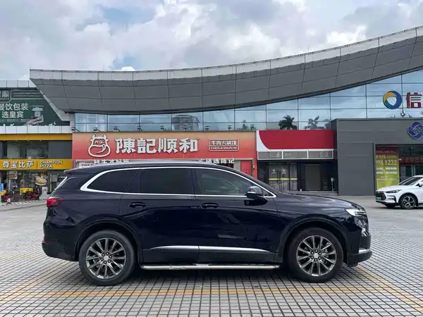 Buick Enclave 2020
